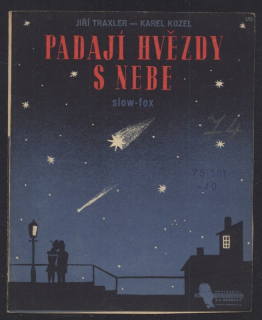 Padají hvězdy s nebe