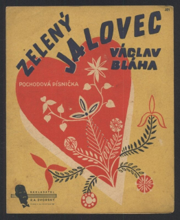 Zelený jalovec