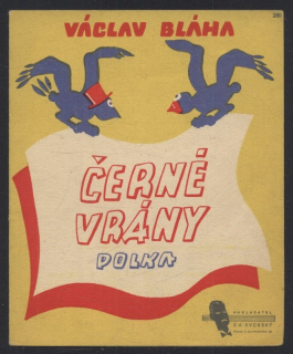 Černé vrány (polka)