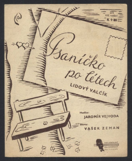 Psaníčko po létech (lidový valčík)