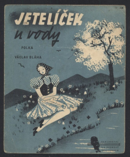 Jetelíček u vody