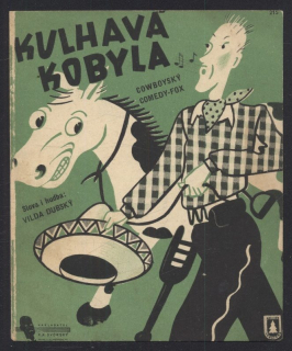 Kulhavá kobyla