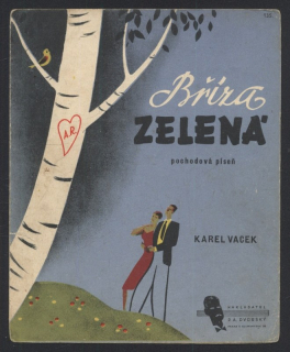 Bříza zelená
