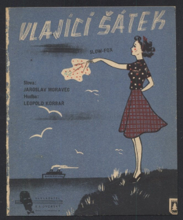 Vlající šátek