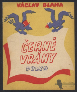 Černé vrány (polka)