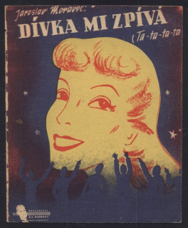 Dívka mi zpívá