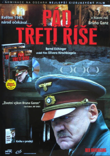 Pád Třetí říše (filmový plakát)