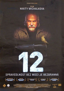 Dvanáct (filmový plakát)