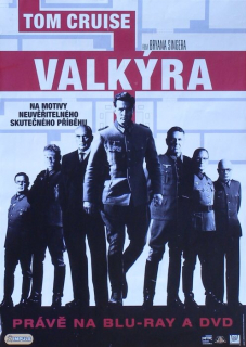 Valkýra / Valkyrie (filmový plakát)