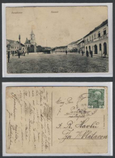 Horažďovice