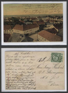 Kardašova Řečice