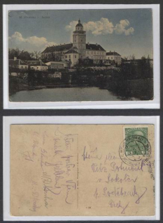 Moravský Krumlov