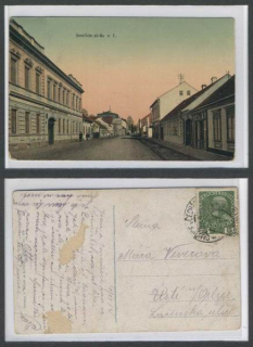 Smiřice nad Labem