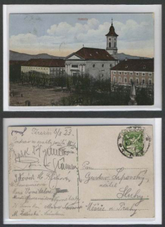 Terezín