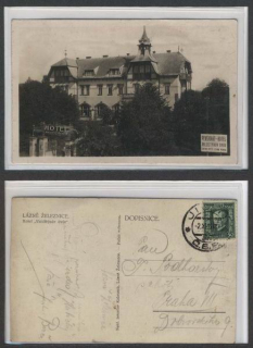 Lázně Železnice
