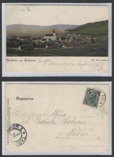 Žinkov