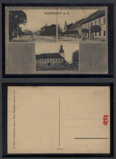 Kostelec nad Labem