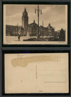 Wiesbaden - nádraží