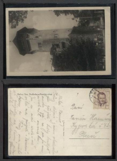 Karlovy Vary - rozhledna