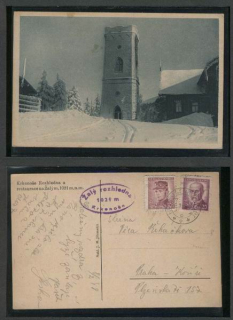 Žalý - rozhledna