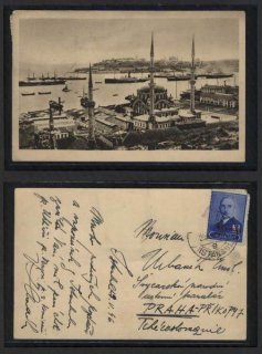 Istanbul - Turecko