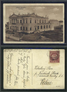 Mladá Boleslav - Sokolovna