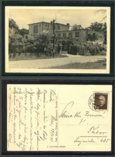 Kostelec nad Labem -  "Kopa"