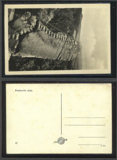 Prachovské skály - rozhledna