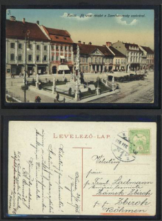 Košice (Kassa)