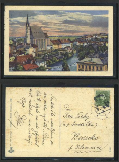 Český Krumlov