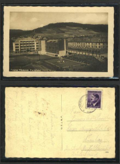 Česká Třebová - Nové školy