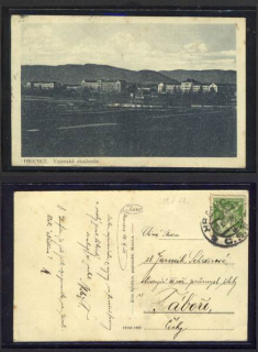 Hranice - Vojenská akademie