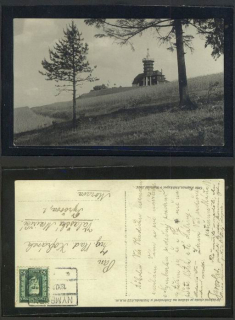 Dobrošov - rozhledna