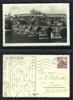 Praha - Hradčany