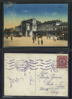 Brno - nádraží