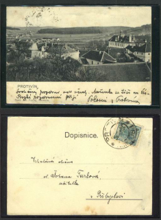 Protivín