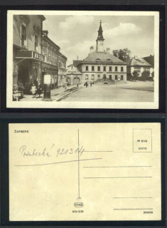 Žamberk