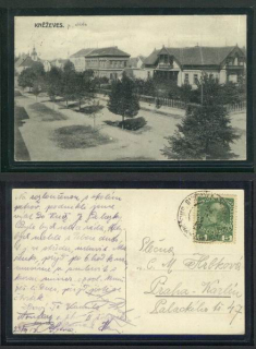 Kněževes