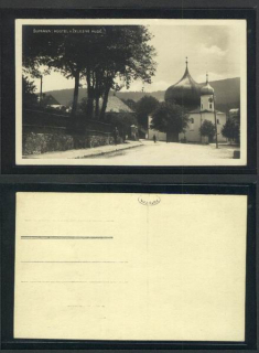 Železná Ruda