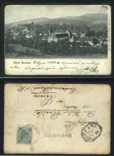 Zlatá Koruna