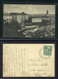 Český Krumlov