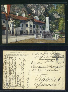 Brixen / Bressanone - hostinec
