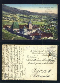 Kloster Neustift bei Brixen / Abbazia di Novacella