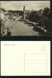 Kostelec nad Labem