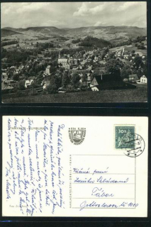 Tanvald - Šumburk