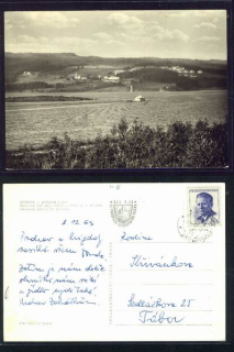 Lipno - přehrada