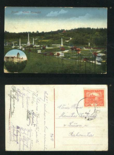 Benešov - Zámek Konopiště