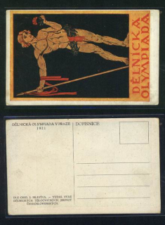 Dělnická olympiáda 1921