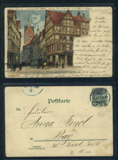 Hannover - Kramerstrasse