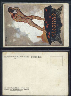 Dělnická olympiáda 1921